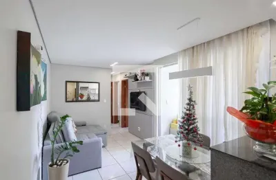 Apartamento para venda - ouro preto, 2 quartos,  61 m² - belo horizonte