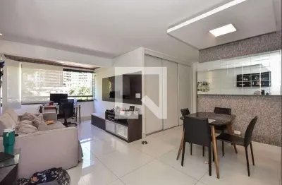 Apartamento para venda - panamby, 2 quartos,  70 m² - são paulo