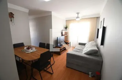 Apartamento para venda - vila industrial, 3 quartos,  70 m² - campinas