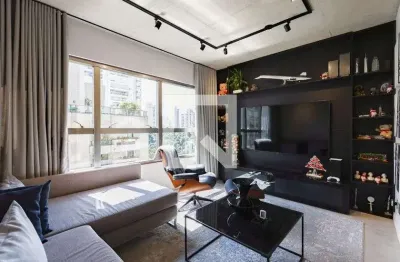 Apartamento com 1 quarto à venda na Rua Forte William, Panamby, São Paulo