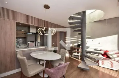 Cobertura para venda - portal do morumbi, 3 quartos,  145 m² - são paulo