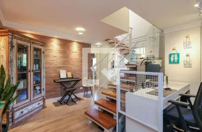 Cobertura com 3 quartos à venda na Rua Antônio Aggio, Panamby, São Paulo