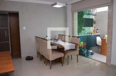Cobertura para venda - pirajá, 3 quartos,  136 m² - belo horizonte