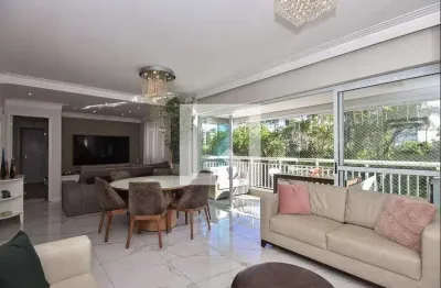 Apartamento para venda - panamby, 3 quartos,  125 m² - são paulo