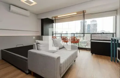 Apartamento para venda - chácara santo antonio, 1 quarto,  27 m² - são paulo