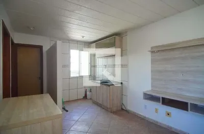 Apartamento para venda - hamburgo velho, 2 quartos,  39 m² - novo hamburgo