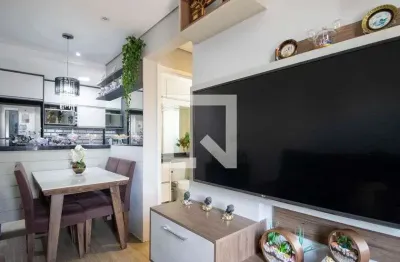 Apartamento para venda - portal do morumbi, 2 quartos,  52 m² - são paulo