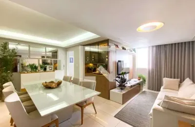 Apartamento para venda - palmares, 3 quartos,  96 m² - belo horizonte