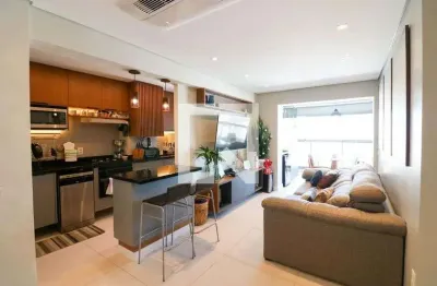 Kitnet / stúdio para venda - brooklin, 2 quartos,  67 m² - são paulo