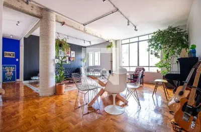 Apartamento para venda - pinheiros, 2 quartos,  110 m² - são paulo