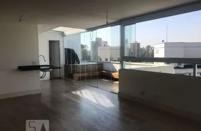 Cobertura com 2 quartos à venda na Rua Marie Nader Calfat, Panamby, São Paulo