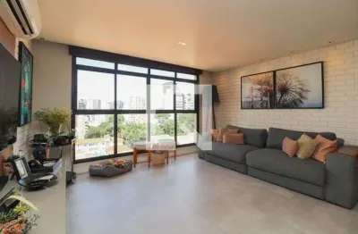 Apartamento para venda - pinheiros, 3 quartos,  110 m² - são paulo