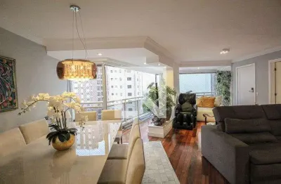 Apartamento para venda - vila mariana, 4 quartos,  141 m² - são paulo