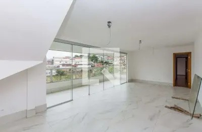 Cobertura para venda - luxemburgo, 4 quartos,  273 m² - belo horizonte