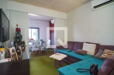 Casa para venda - liberdade, 3 quartos,  132 m² - novo hamburgo