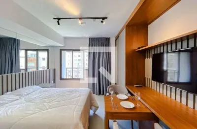 Kitnet / stúdio para venda - vila mariana, 1 quarto,  28 m² - são paulo