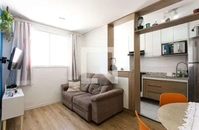 Apartamento para venda - tatuapé, 2 quartos,  43 m² - são paulo