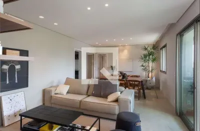 Apartamento para venda - vila da serra, 3 quartos,  126 m² - nova lima