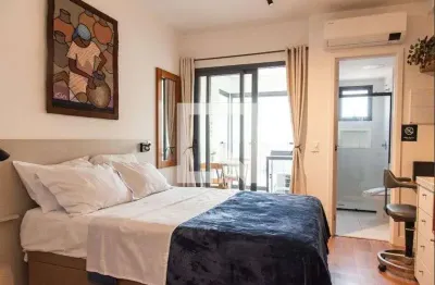 Apartamento para venda - liberdade, 1 quarto,  23 m² - são paulo