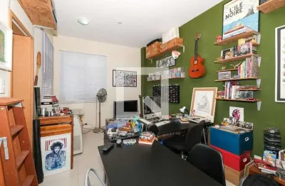 Kitnet / stúdio para venda - grajaú, 1 quarto,  20 m² - rio de janeiro