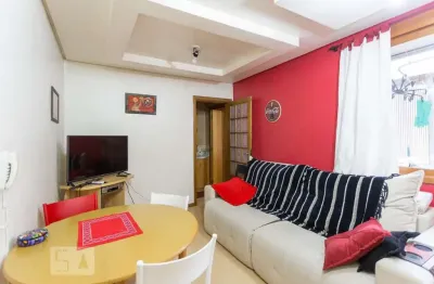 Apartamento para venda - centro histórico, 1 quarto,  45 m² - porto alegre