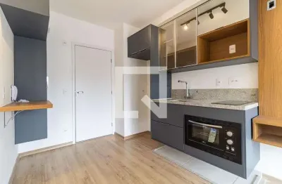 Apartamento para venda - bosque da saúde, 1 quarto,  33 m² - são paulo