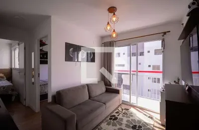 Apartamento para venda - bosque da saúde, 2 quartos,  36 m² - são paulo