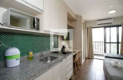 Kitnet / stúdio para venda - pinheiros, 1 quarto,  25 m² - são paulo