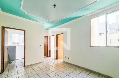 Apartamento para venda - jaqueline, 2 quartos,  45 m² - belo horizonte