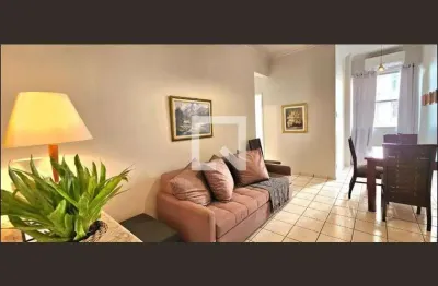Apartamento para venda - copacabana, 1 quarto,  48 m² - rio de janeiro