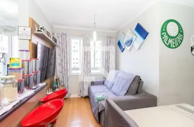 Apartamento para venda - vila carmosina, 2 quartos,  40 m² - são paulo