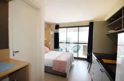 Kitnet / stúdio para venda - vila madalena, 1 quarto,  26 m² - são paulo