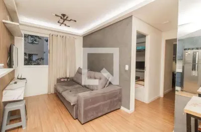 Apartamento para venda - cangaíba, 2 quartos,  47 m² - são paulo