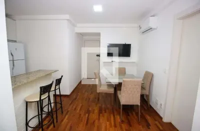 Apartamento para venda - campo belo, 1 quarto,  35 m² - são paulo