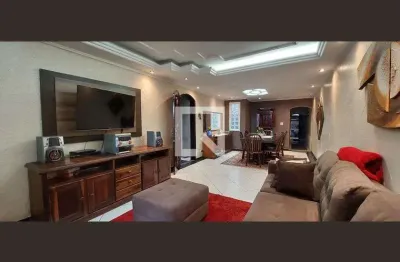 Casa para venda - parque capuava, 3 quartos,  201 m² - santo andré