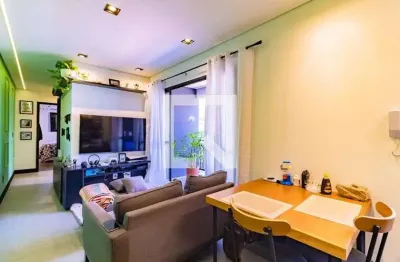Apartamento para venda - chácara inglesa, 2 quartos,  50 m² - são paulo