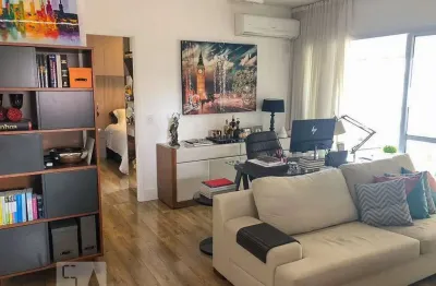 Apartamento para venda - brooklin, 1 quarto,  70 m² - são paulo