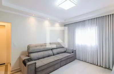 Apartamento para venda - jardim bela vista, 2 quartos,  75 m² - santo andré