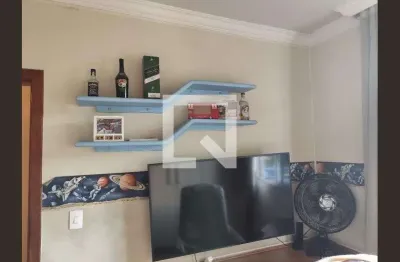 Apartamento para venda - santa cruz industrial, 3 quartos,  90 m² - contagem