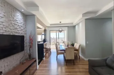 Apartamento com 3 quartos à venda na Rua da Abolição, Swift, Campinas