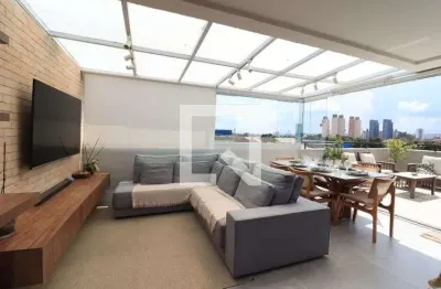 Apartamento para Venda - Tatuapé, 3 Quartos,  117 m² - São Paulo