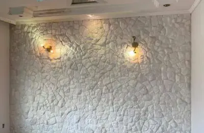 Casa com 3 quartos à venda na Rua Vitória Régia, Campestre, Santo André