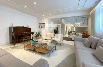 Cobertura para venda - coração de jesus, 6 quartos,  200 m² - belo horizonte