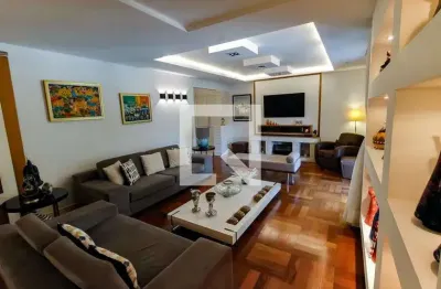 Apartamento para venda - panamby, 5 quartos,  220 m² - são paulo
