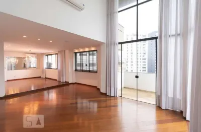 Apartamento para venda - brooklin, 4 quartos,  259 m² - são paulo