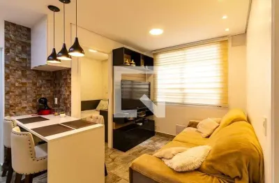 Apartamento para venda - santana, 2 quartos,  37 m² - são paulo