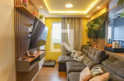 Apartamento para venda - piraporinha, 2 quartos,  43 m² - diadema