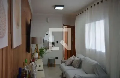 Apartamento para venda - parque joão ramalho, 2 quartos,  50 m² - santo andré