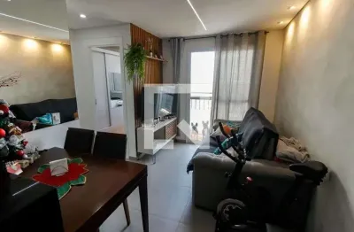Apartamento para venda - parque reboucas, 2 quartos,  42 m² - são paulo