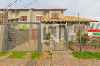 Casa com 3 quartos à venda na Rua Manacás, Estância Velha, Canoas